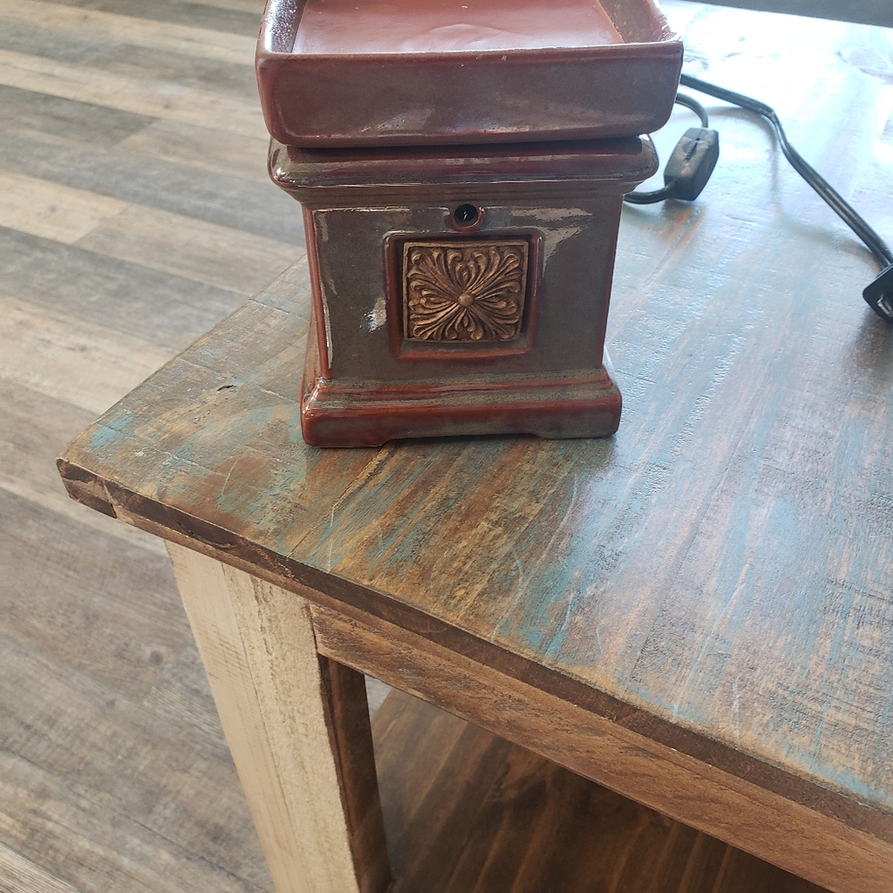 Scentsy Wax Warmer & Wall Warmer